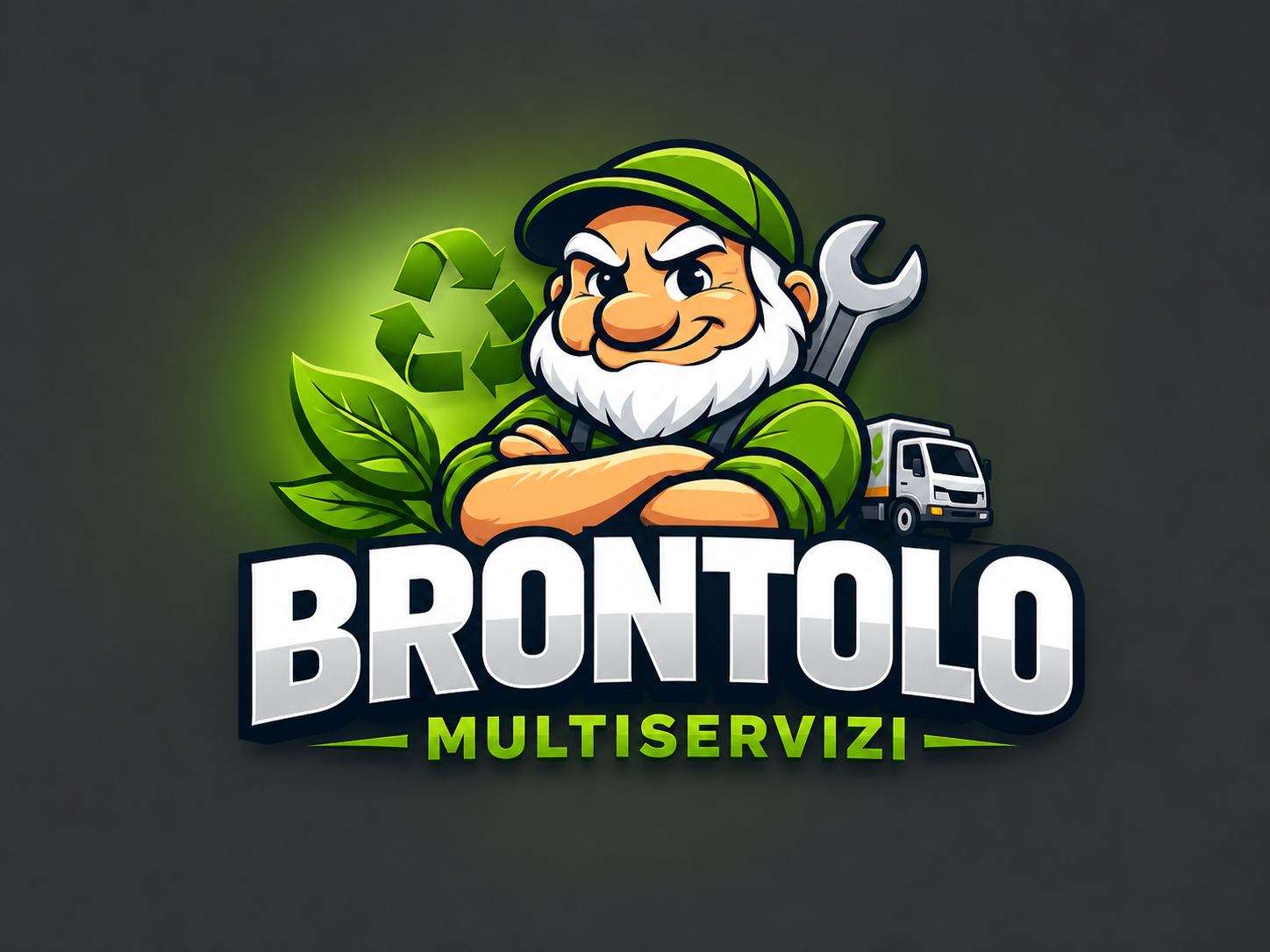 Logo ufficiale Brontolo Multiservizi